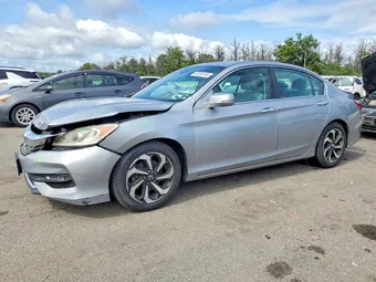 2016 Honda Accord 1HGCR2F04GA007013