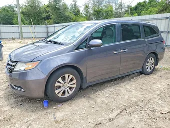 2015 Honda Odyssey 5FNRL5H64FB032061