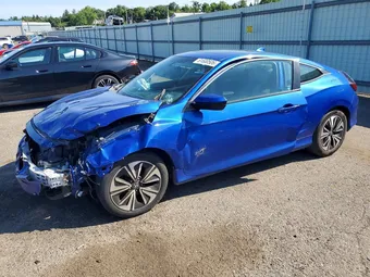 2017 Honda Civic 2HGFC3B36HH360490 Lot 61600506