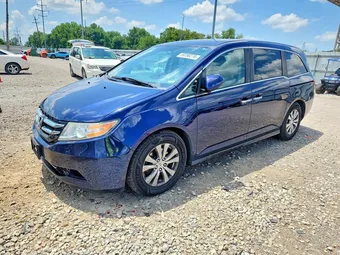 2016 Honda Odyssey 5FNRL5H3XGB104789