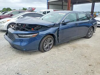 2025 Honda Accord Hybrid 1HGCY2F66SA016554