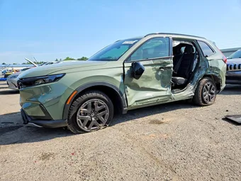 2026 Honda CR-V 7FARS6H65TE038976