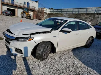 2020 Honda Insight 19XZE4F58LE009186