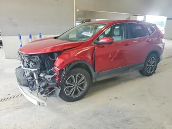 2021 Honda CR-V 2HKRW2H83MH641356