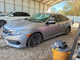 2017 Honda Civic 19XFC2F53HE047185