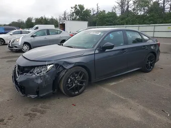 2026 Honda Civic 2HGFE4F88TH347397 Lot 63420666
