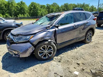 2022 Honda CR-V 2HKRW2H84NH662587