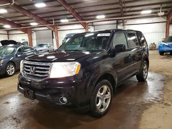 2015 Honda Pilot 5FNYF4H41FB029890