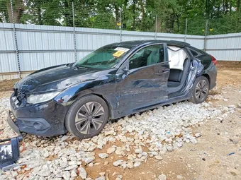 2016 Honda Civic 19XFC1F35GE012798