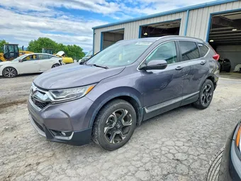 2019 Honda CR-V 7FARW2H94KE044869