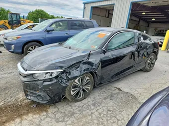 2018 Honda Civic 2HGFC3B7XJH353101 Lot 62624506