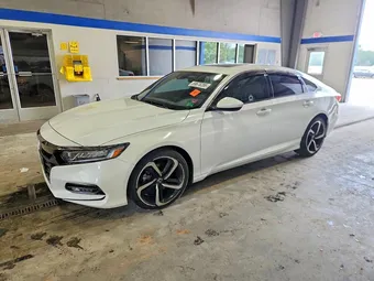 2020 Honda Accord 1HGCV2F30LA030630