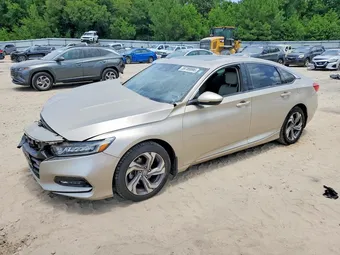 2019 Honda Accord 1HGCV1F59KA008944