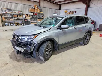 2022 Honda CR-V 7FARW2H80NE049031