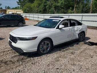 2024 Honda Accord Hybrid 1HGCY2F64RA016207