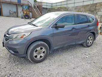 2016 Honda CR-V 2HKRM4H35GH612399