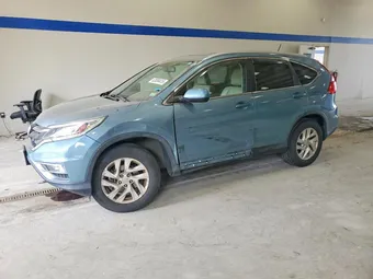 2016 Honda CR-V 2HKRM4H76GH640280