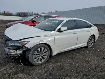 2018 Honda Accord 1HGCV1F44JA263281