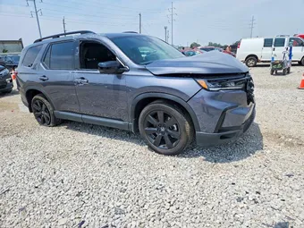 2025 Honda Pilot 5FNYG1H92SB127523