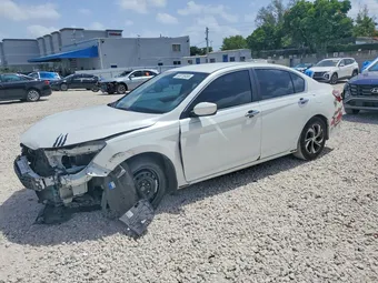 2017 Honda Accord 1HGCR2F35HA143985