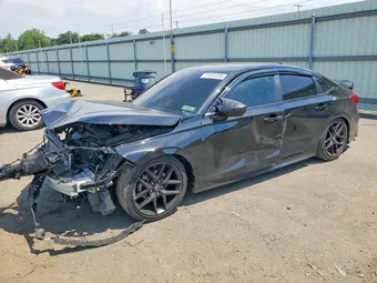 2023 Honda Civic 2HGFE2F55PH544656 Lot 61247336