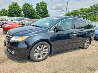 2016 Honda Odyssey 5FNRL5H91GB162522
