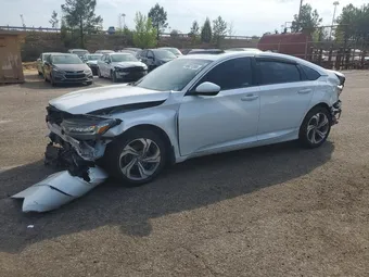 2019 Honda Accord 1HGCV1F41KA106406
