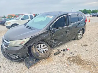 2016 Honda CR-V 5J6RM4H55GL005653