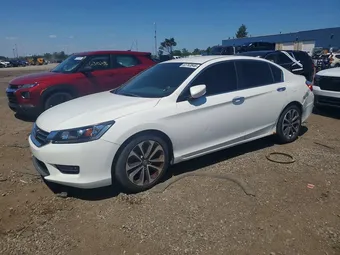 2015 Honda Accord 1HGCR2F51FA151175