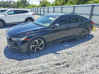 2020 Honda Accord 1HGCV1F3XLA139736