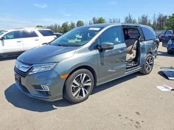2020 Honda Odyssey 5FNRL6H91LB010644