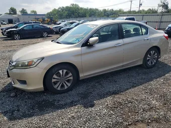 2015 Honda Accord 1HGCR2F30FA076015