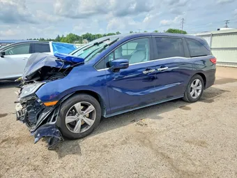 2019 Honda Odyssey 5FNRL6H77KB126542