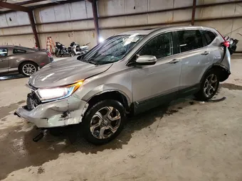 2018 Honda CR-V 2HKRW2H59JH686187