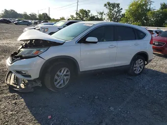 2015 Honda CR-V 5J6RM3H51FL011667