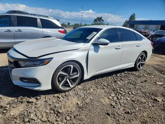 2020 Honda Accord 1HGCV1F30LA061838