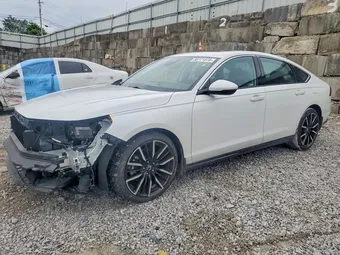 2024 Honda Accord Hybrid 1HGCY2F82RA071840