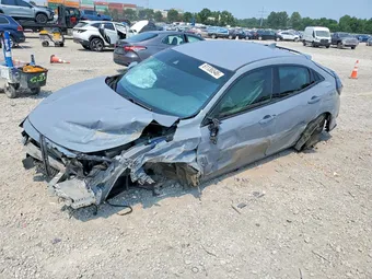 2020 Honda Civic SHHFK7H46LU225371