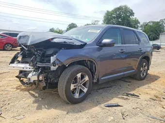 2025 Honda Pilot 5FNYG1H48SB148056 Lot 56568986