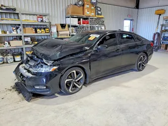 2018 Honda Accord 1HGCV1F30JA225280