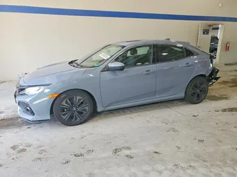 2019 Honda Civic SHHFK7H69KU228667 Lot 62460676