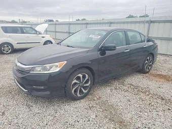 2017 Honda Accord 1HGCR2F86HA190583