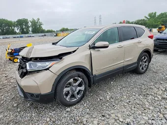2019 Honda CR-V 2HKRW2H82KH652295