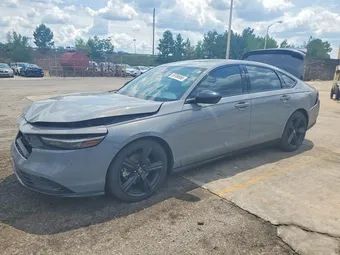 2025 Honda Accord Hybrid 1HGCY2F77SA009864