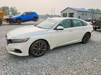2021 Honda Accord 1HGCV1F54MA028327