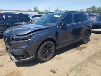 2023 Honda CR-V Hybrid 5J6RS6H97PL003486
