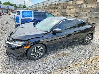 2018 Honda Civic 2HGFC4B02JH302216 Lot 60891356
