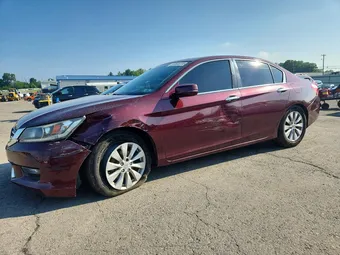 2015 Honda Accord 1HGCR2F85FA075051