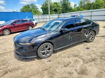 2023 Honda Accord 1HGCY1F37PA040241