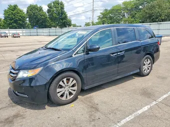 2016 Honda Odyssey 5FNRL5H38GB036895